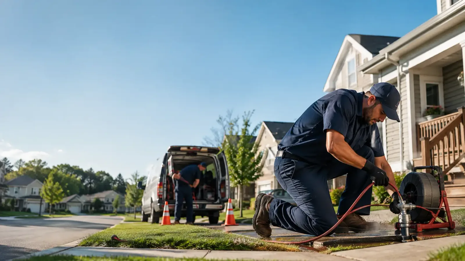 Emergency Plumbing in Trenton, OH